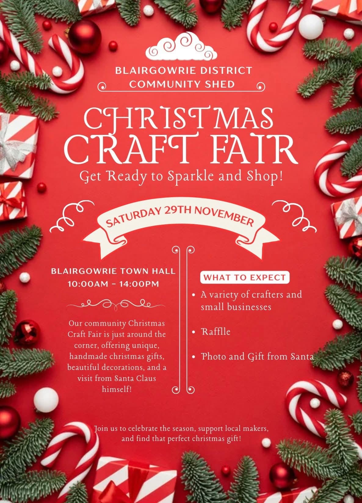 Christmas Craft Fair  