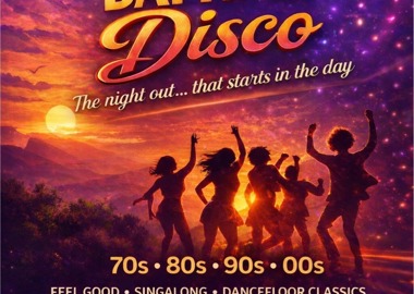Blair Live Daytime Disco