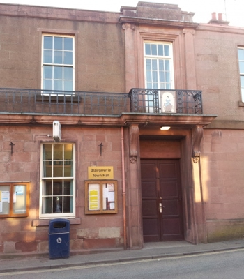 Town Hall Front 